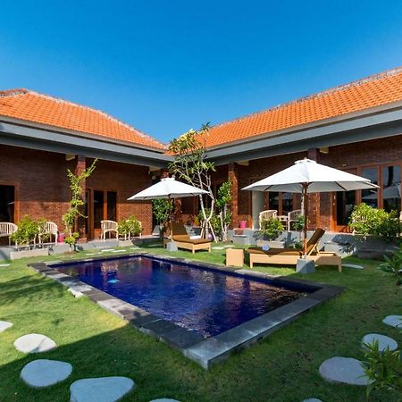 Dicky Guest House 2 Batu Bolong Чангу Экстерьер фото