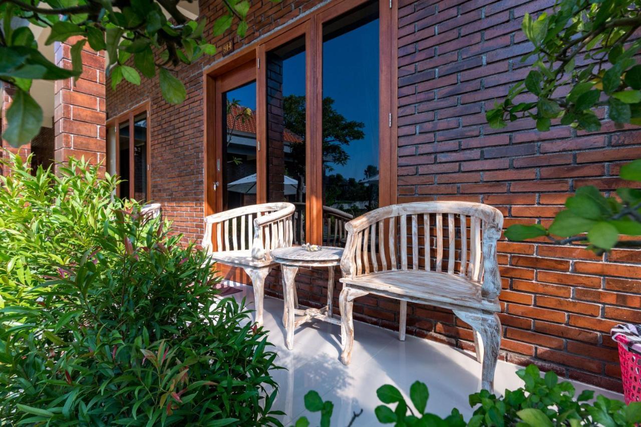 Dicky Guest House 2 Batu Bolong Чангу Экстерьер фото