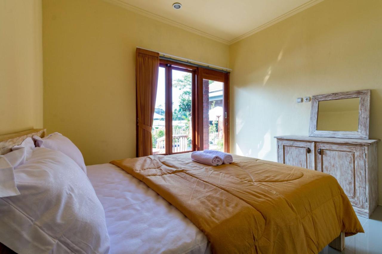 Dicky Guest House 2 Batu Bolong Чангу Экстерьер фото