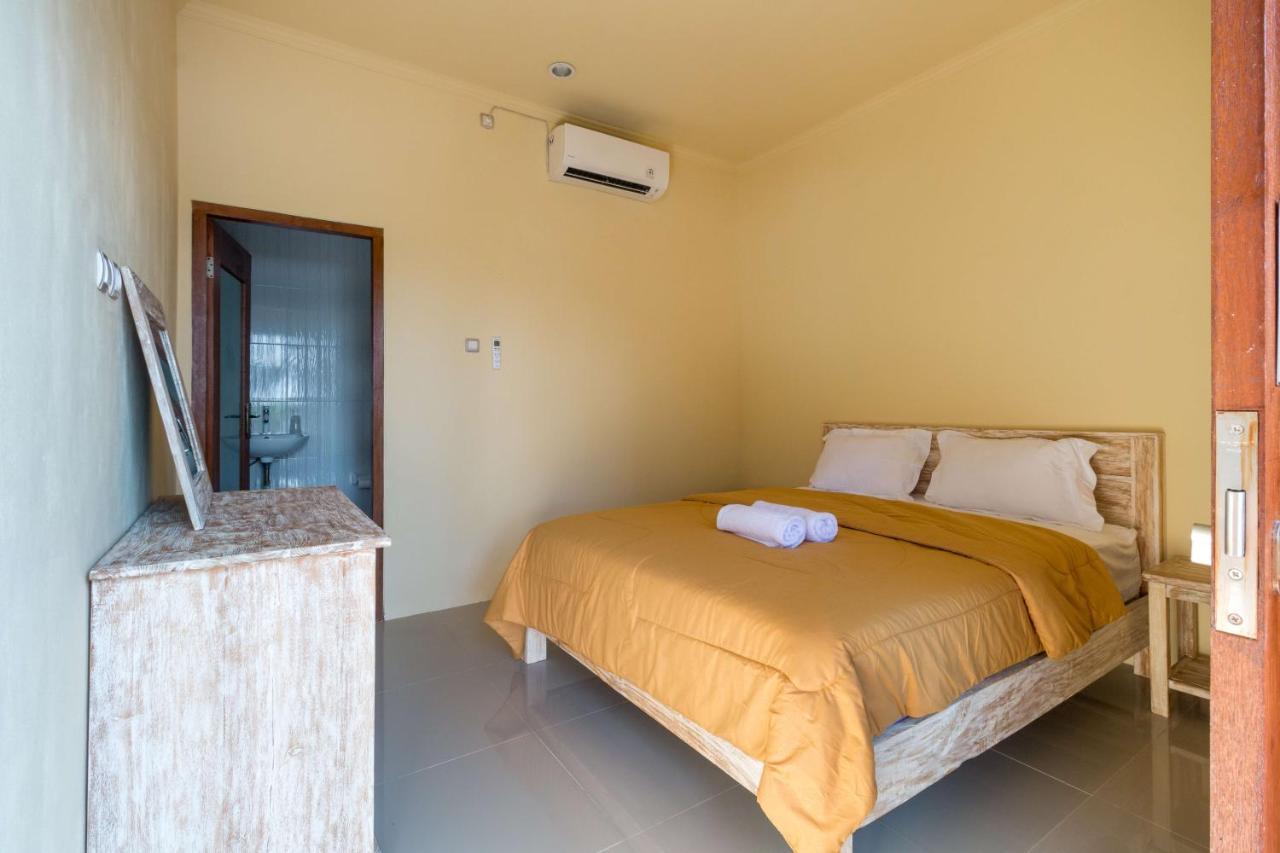 Dicky Guest House 2 Batu Bolong Чангу Экстерьер фото