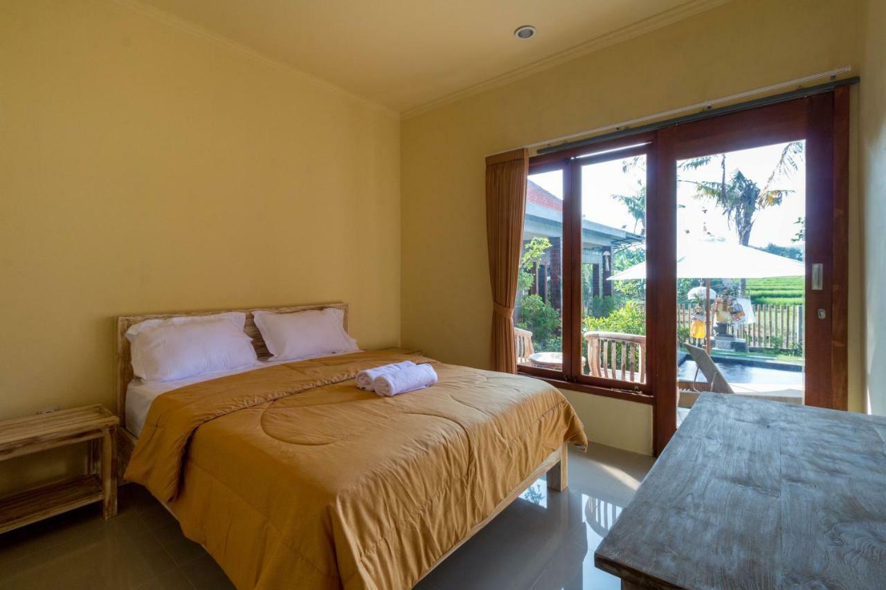 Dicky Guest House 2 Batu Bolong Чангу Экстерьер фото