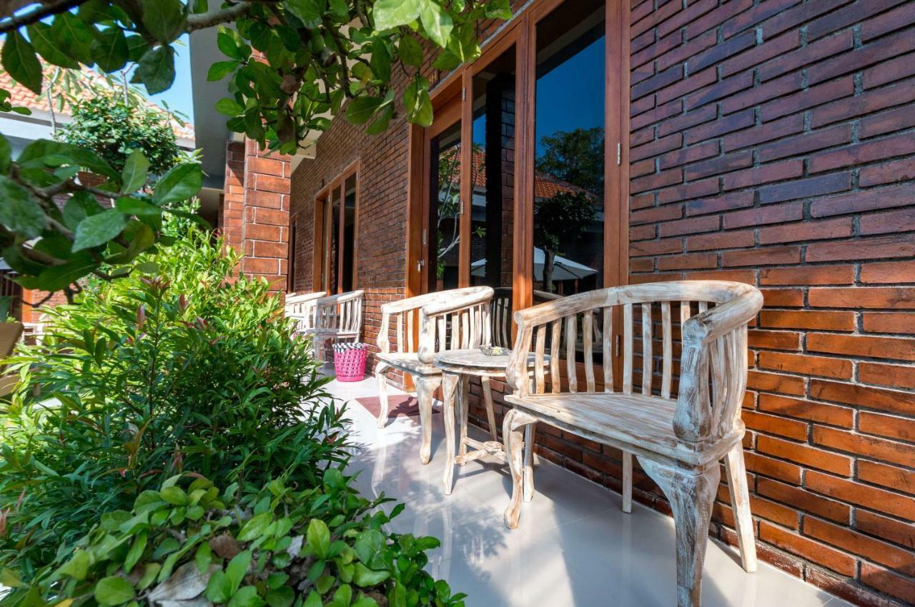 Dicky Guest House 2 Batu Bolong Чангу Экстерьер фото