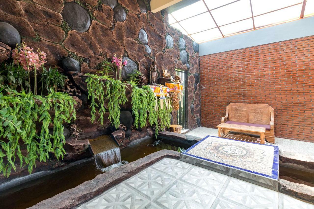 Dicky Guest House 2 Batu Bolong Чангу Экстерьер фото